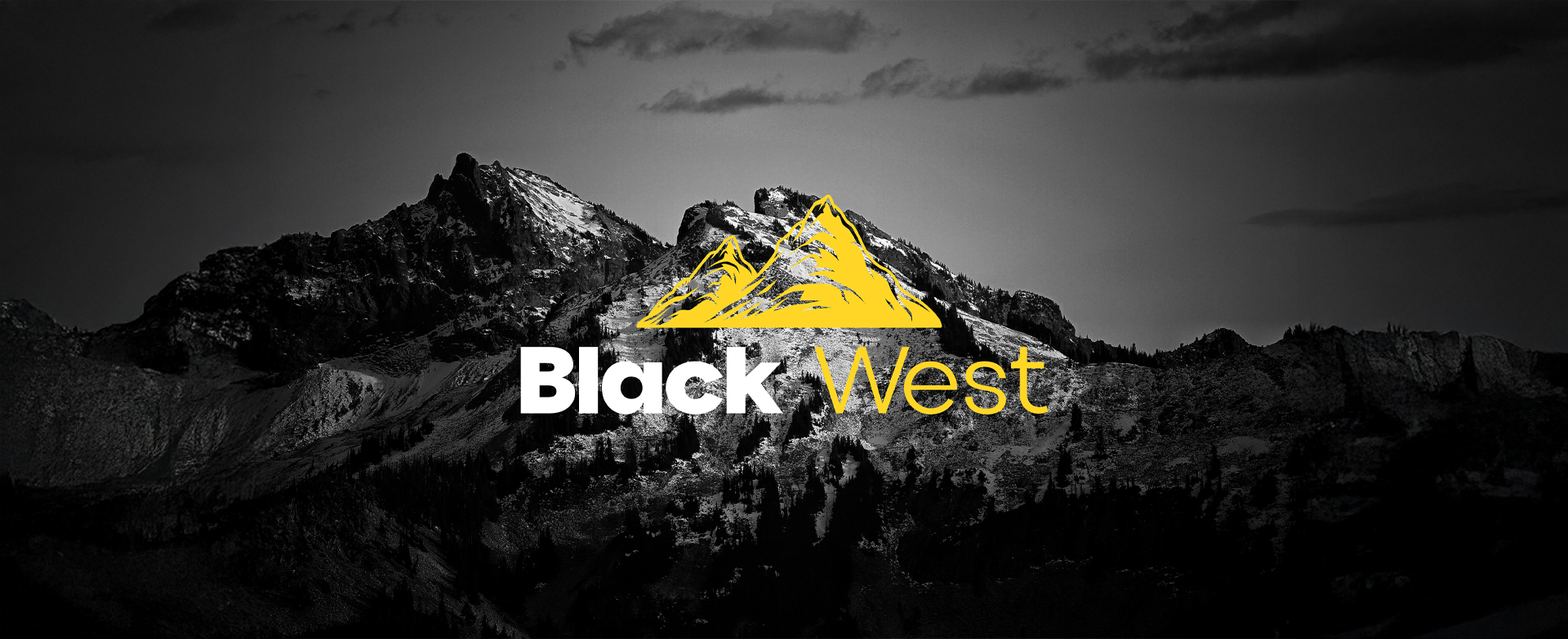 Black West | Logo